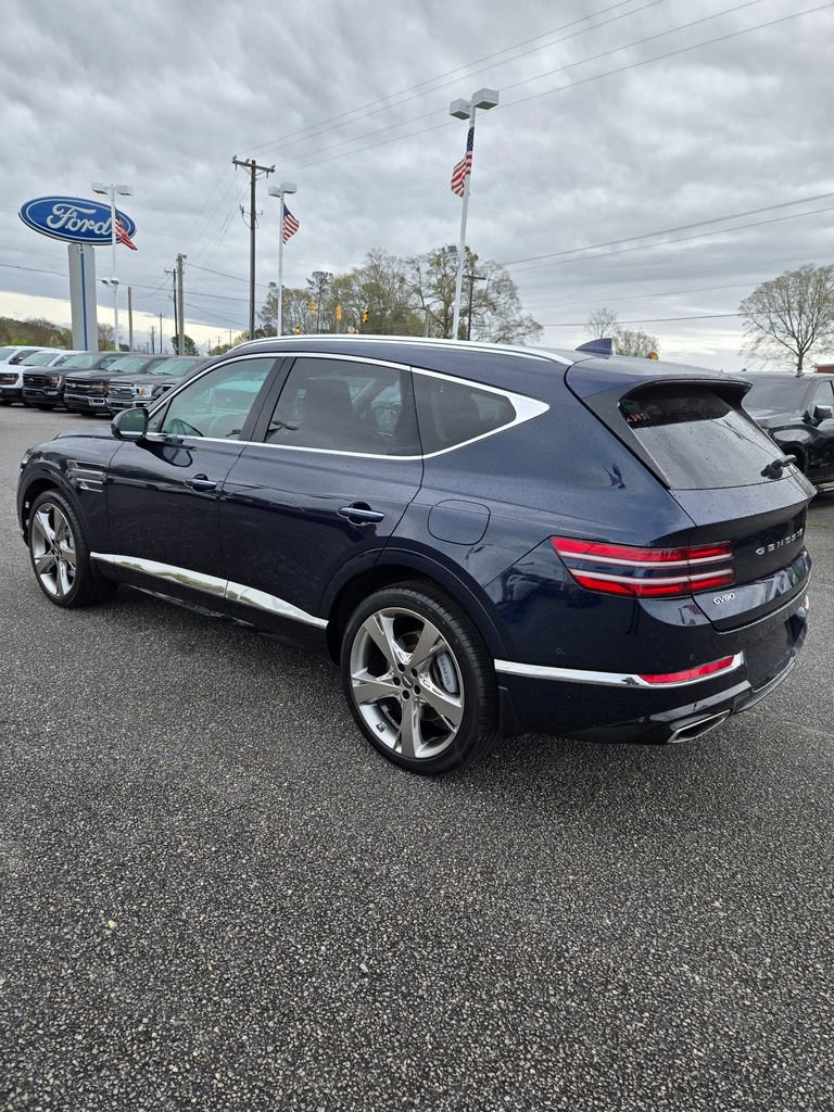 Used 2023 Genesis GV80 2.5T w/ Prestige Package image 5
