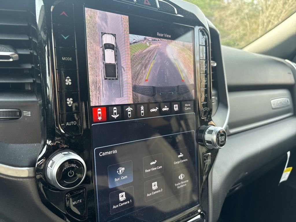 Used 2024 RAM 2500 Big Horn w/ Night Edition image 34