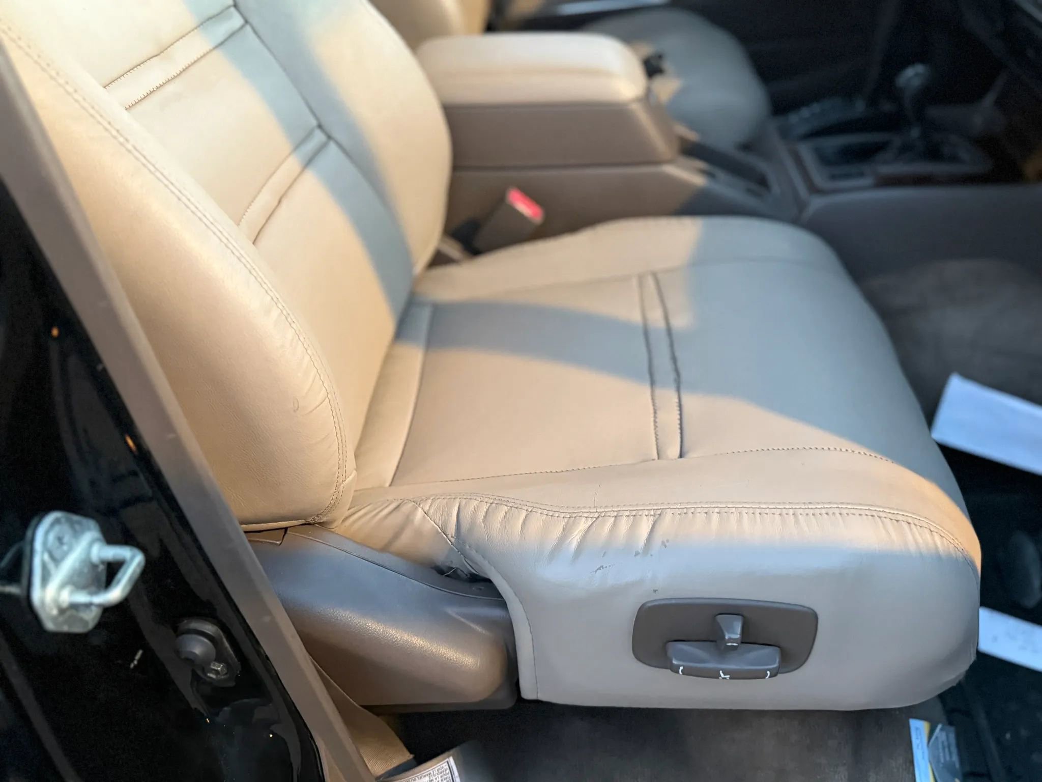Used 1996 Toyota Land Cruiser AWD/4WD image 19