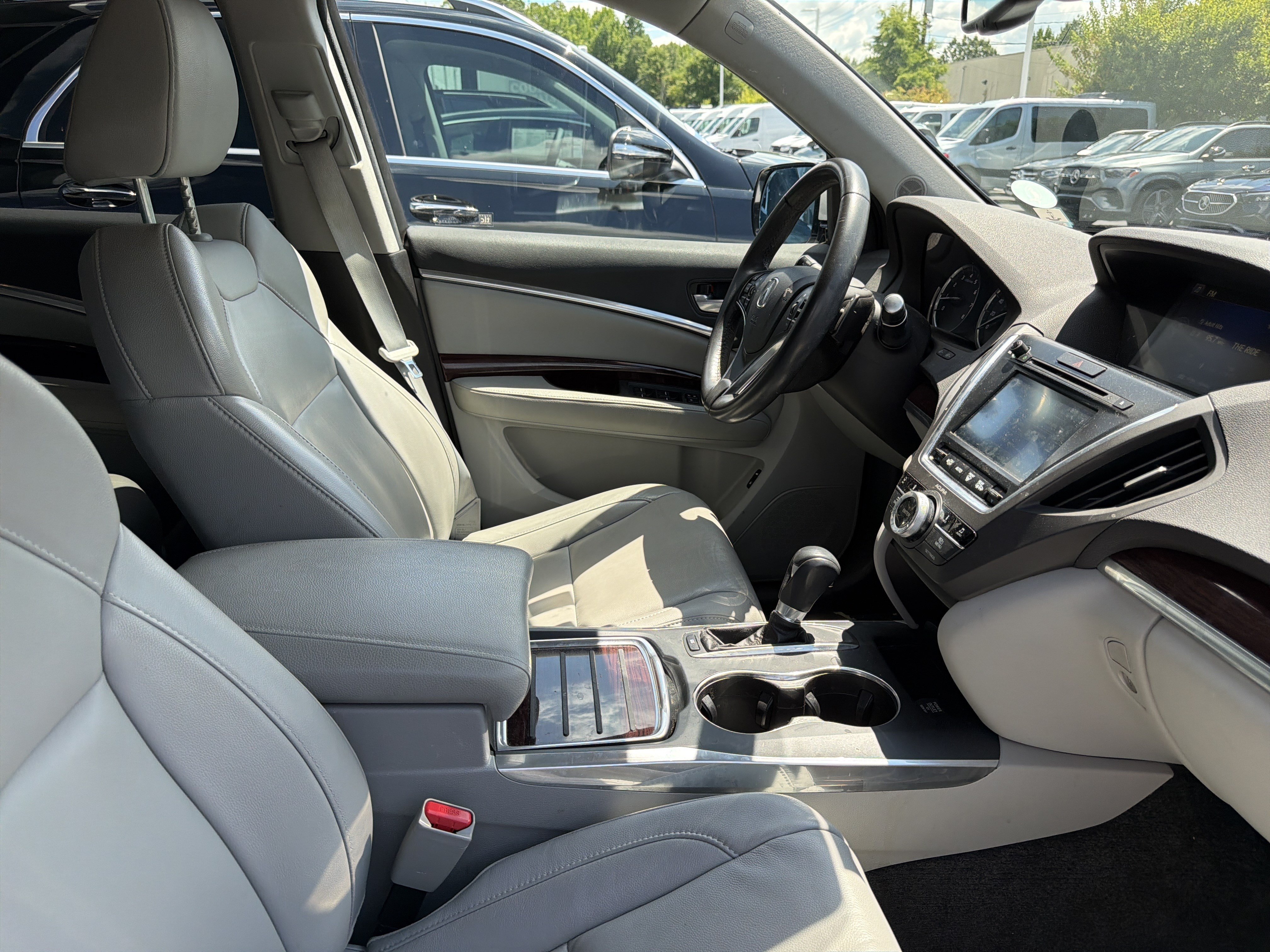 Used 2014 Acura MDX FWD w/ Technology Package image 23