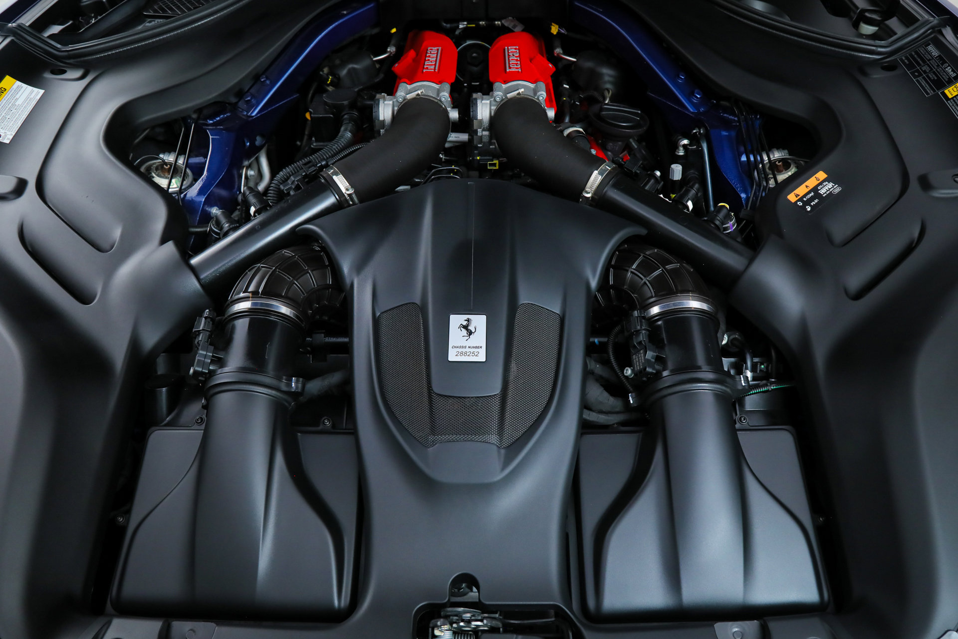 Certified 2023 Ferrari Portofino M image 73