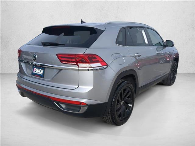 Used 2022 Volkswagen Atlas Cross Sport SE image 5