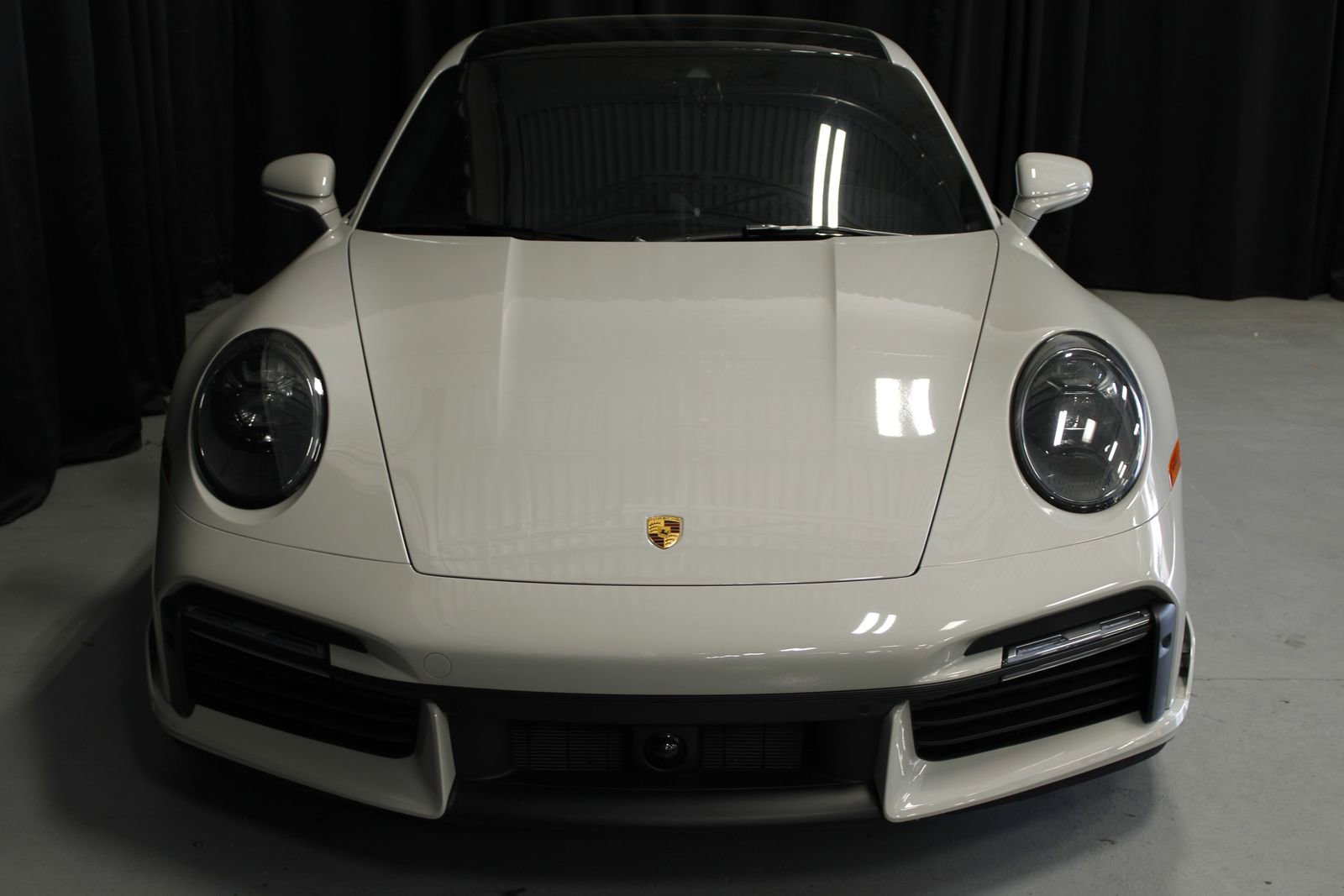Used 2025 Porsche 911 Turbo S AWD/4WD image 6
