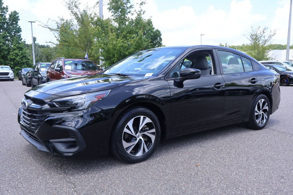 Used 2024 Subaru Legacy Premium AWD/4WD image 4