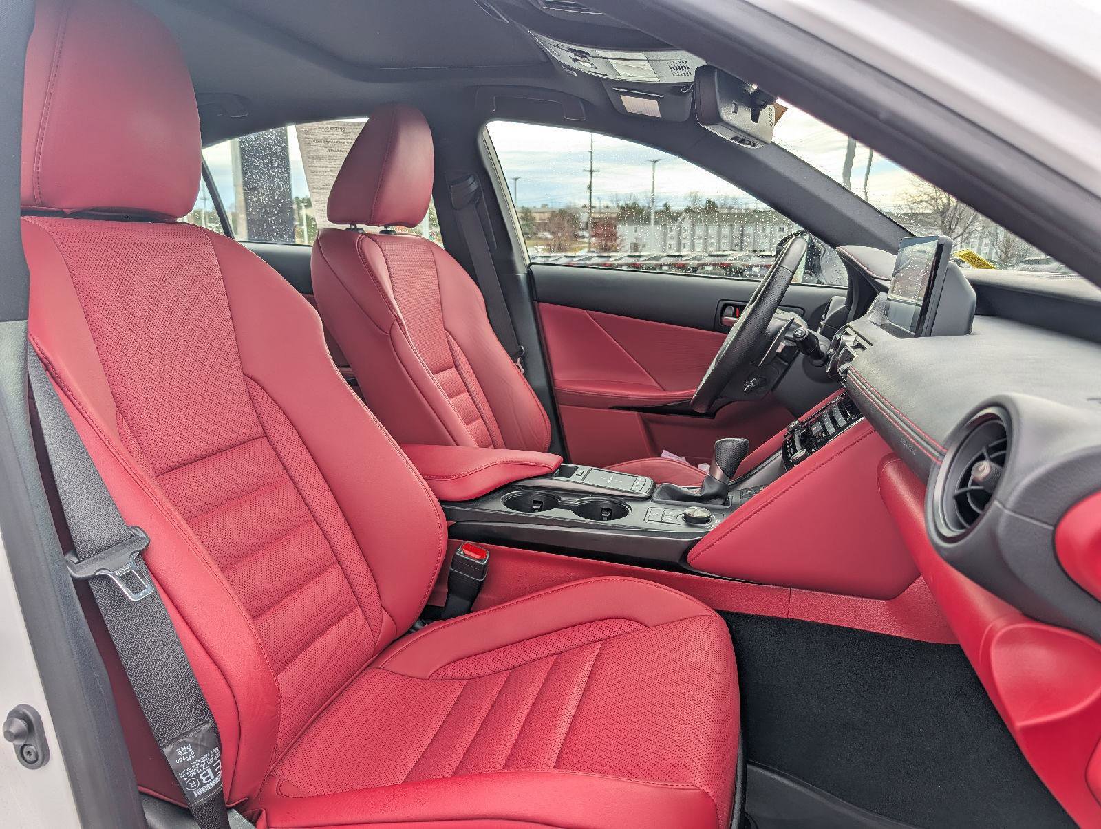 Used 2023 Lexus IS 350 F Sport w/ Memory Package image 23