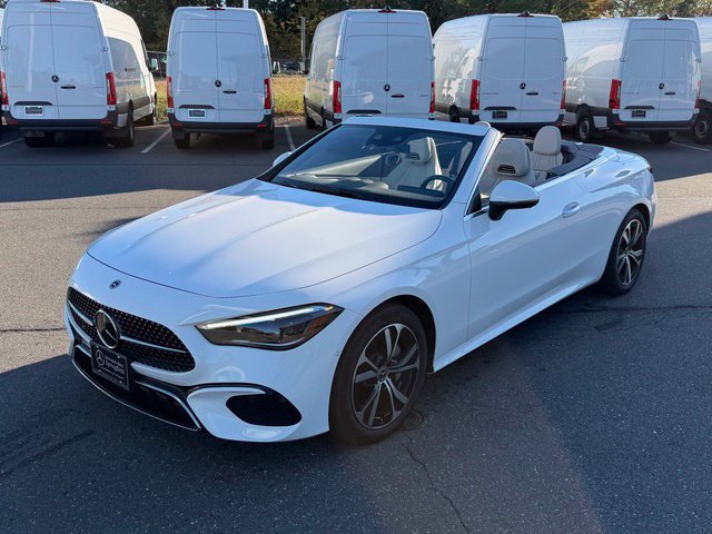 Certified 2026 Mercedes-Benz CLE 300 4MATIC Cabriolet image 26
