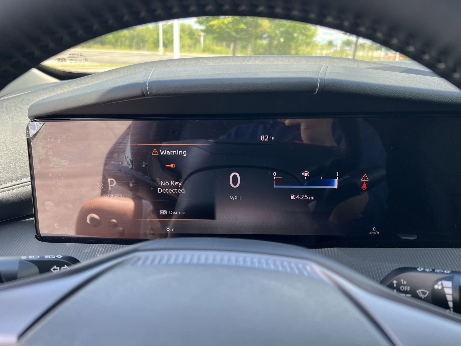 New 2025 Nissan Murano SV image 16