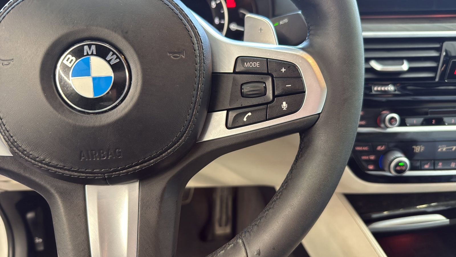 Used 2019 BMW 540i w/ M Sport Package RWD image 15