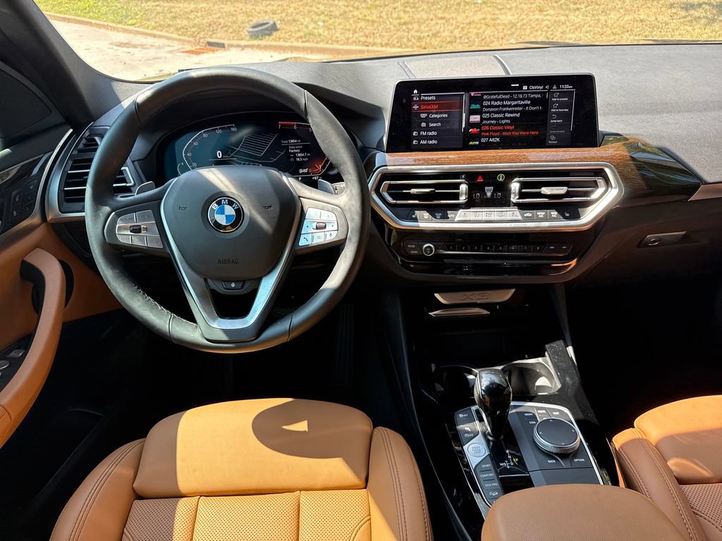 Used 2024 BMW X3 xDrive30i AWD/4WD image 22