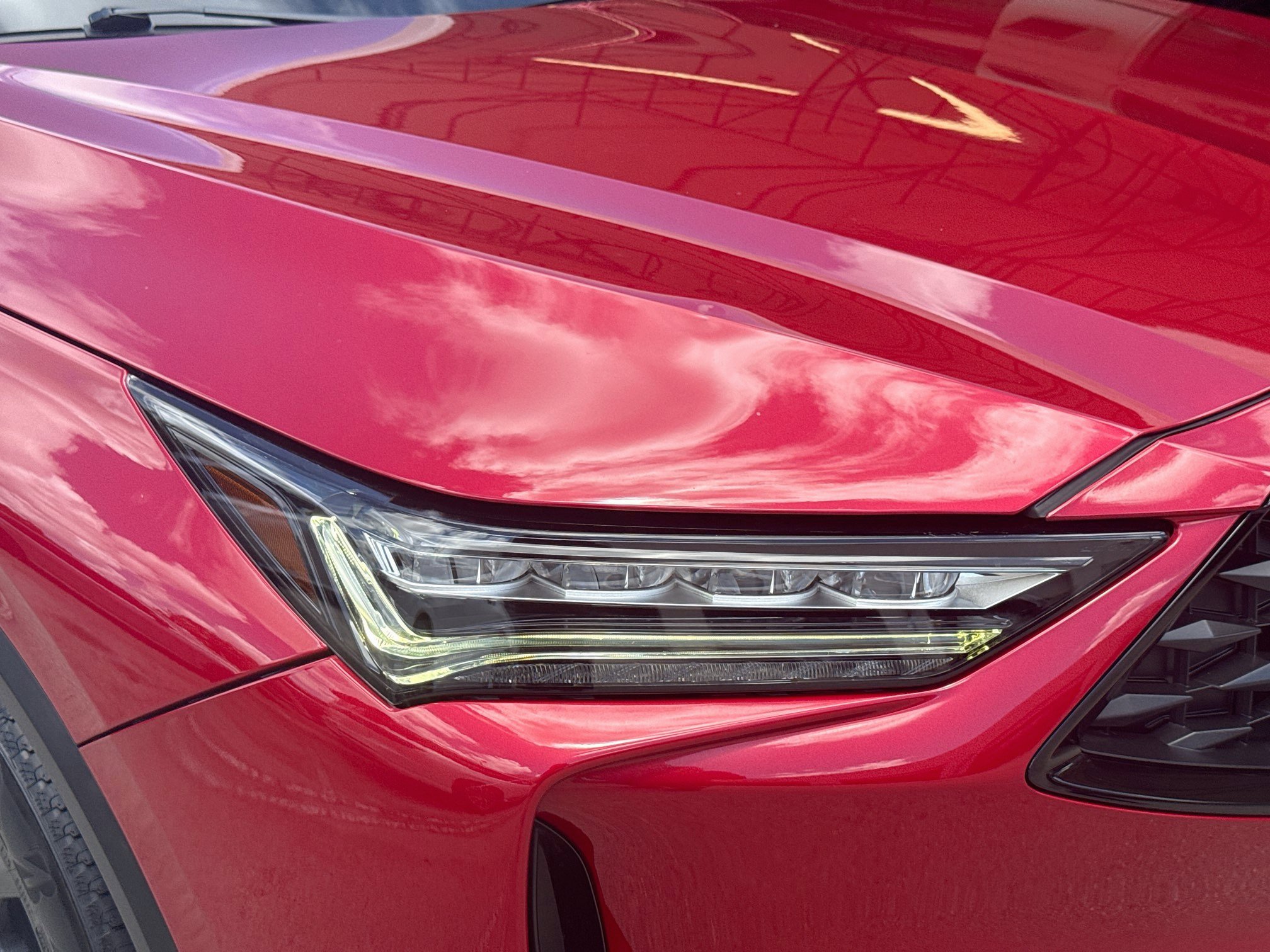 Used 2022 Acura MDX A-Spec AWD/4WD image 35