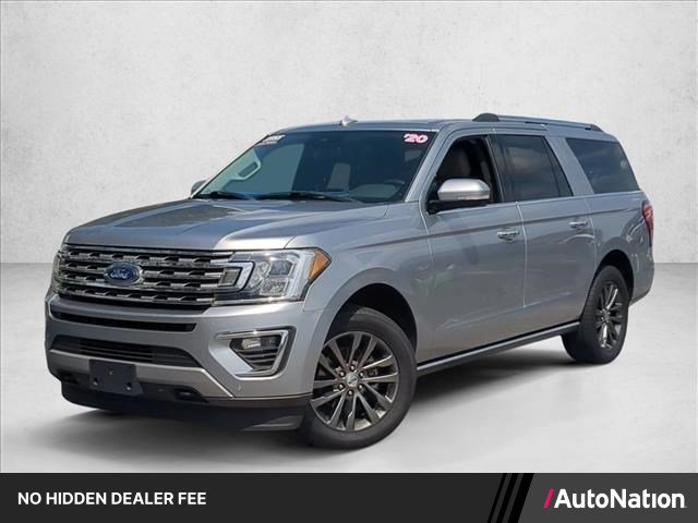 Used 2020 Ford Expedition Max Limited w/ Equipment Group 301A AWD/4WD video 1