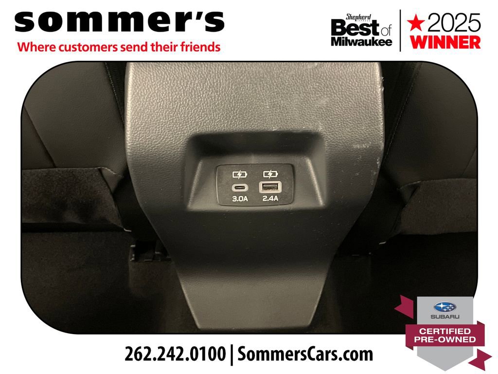 Certified 2024 Subaru Crosstrek 2.0i Premium image 23