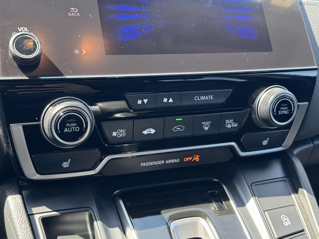 Certified 2022 Honda CR-V EX image 27