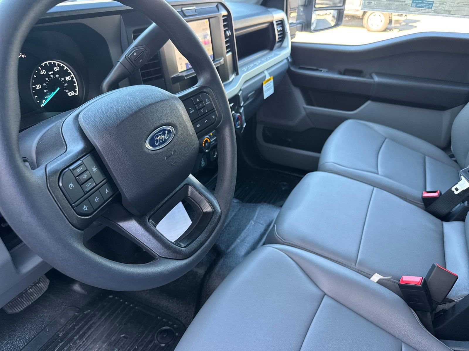 New 2026 Ford F350 XL w/ XL Chrome Package image 9