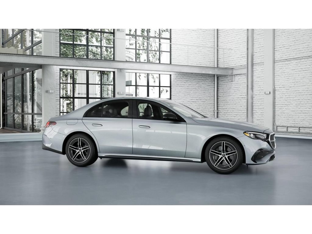 New 2027 Mercedes-Benz E 450 4MATIC Sedan image 14