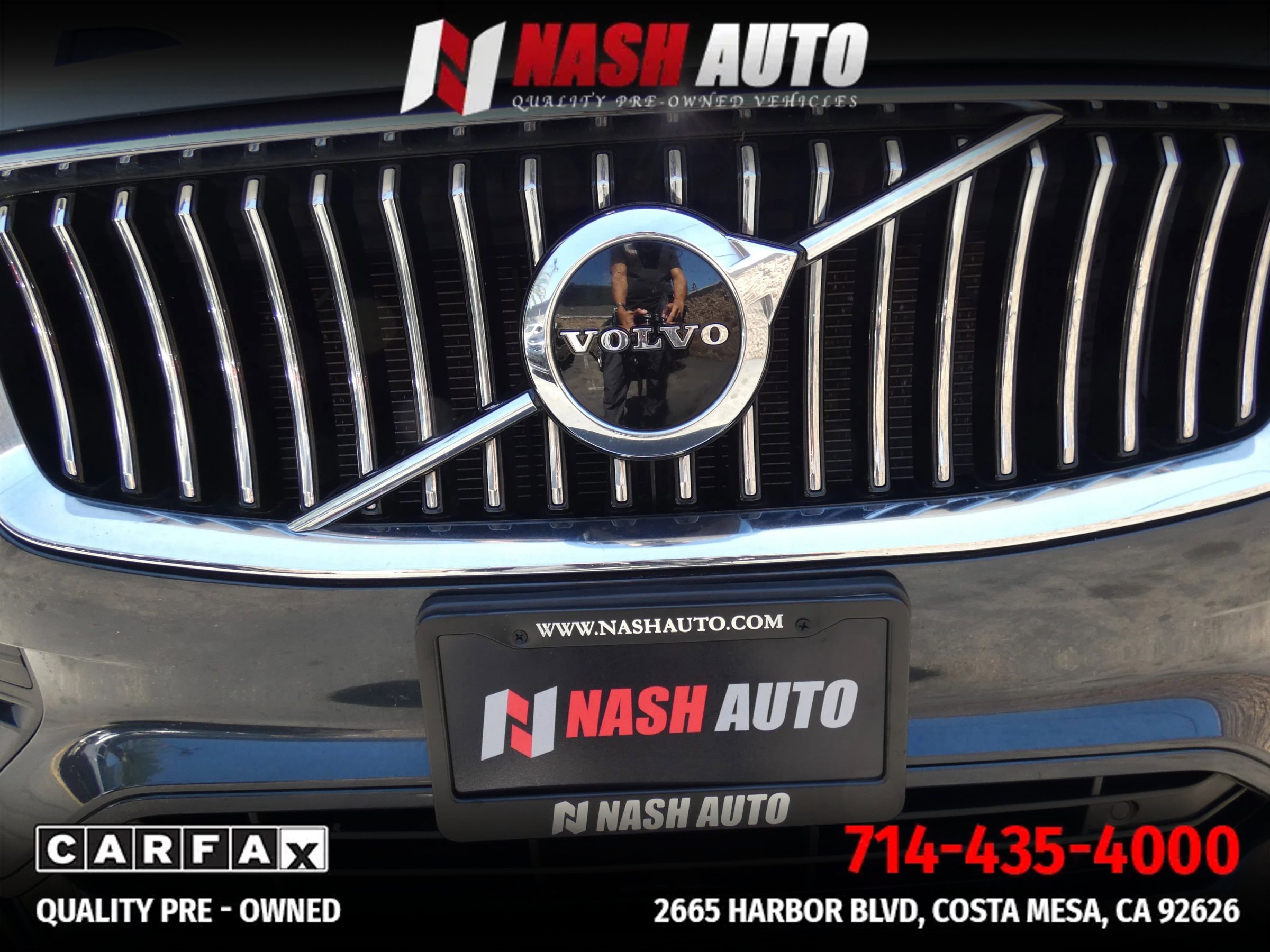 Used 2022 Volvo XC90 T5 Momentum w/ Climate Package AWD/4WD image 71