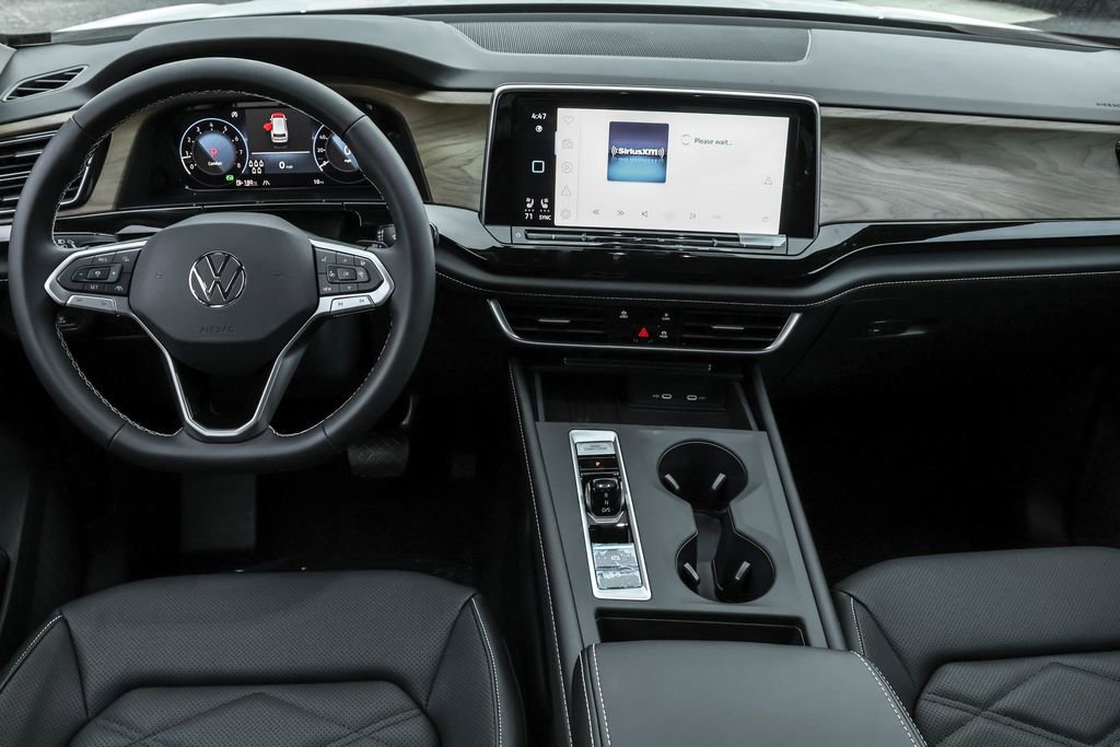 New 2026 Volkswagen Atlas SE image 33