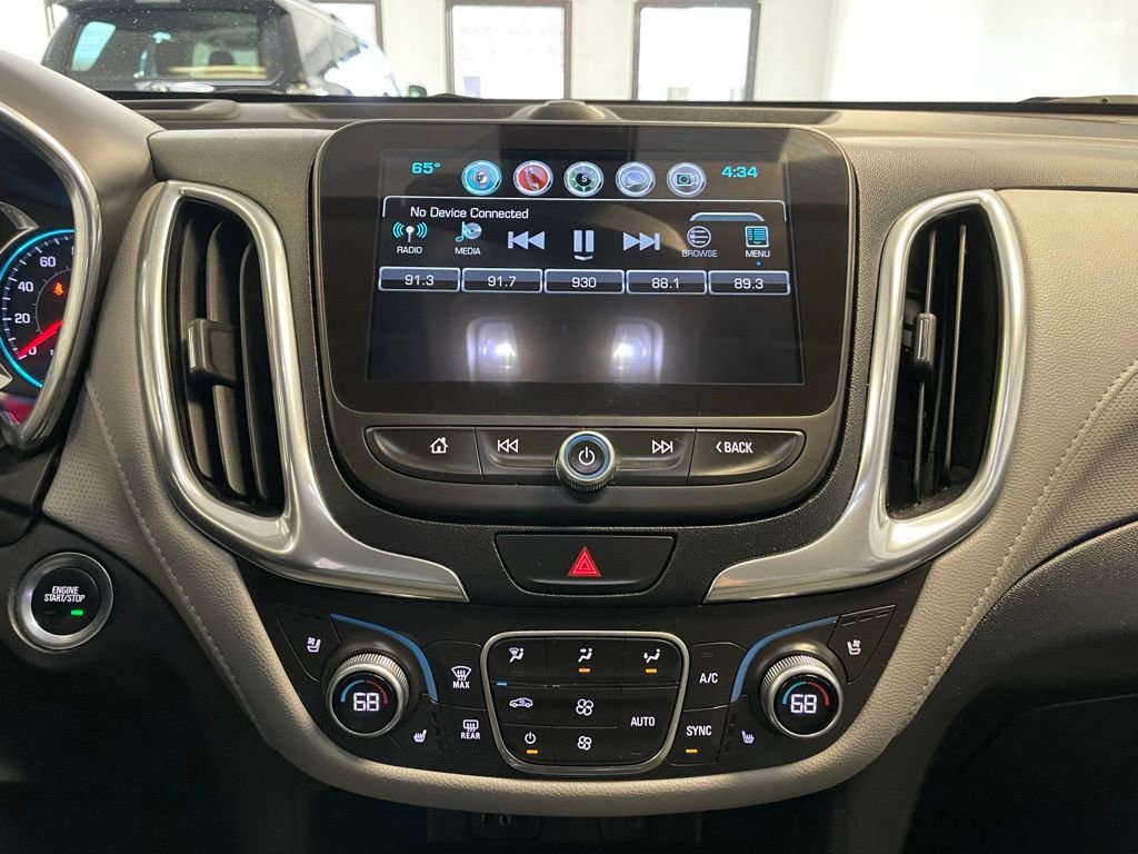 Used 2018 Chevrolet Equinox Premier w/ LPO, Cargo Package image 20