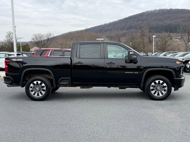 Certified 2023 Chevrolet Silverado 2500 Custom w/ Custom Value Package image 15