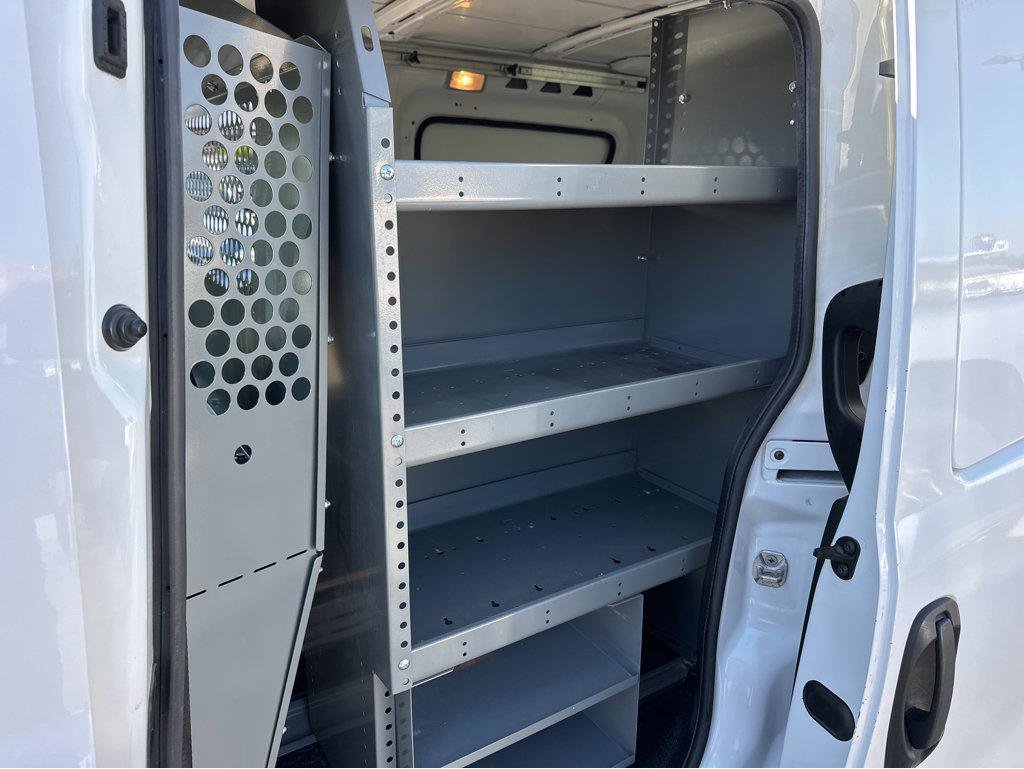 Used 2020 RAM ProMaster City Tradesman SLT image 10