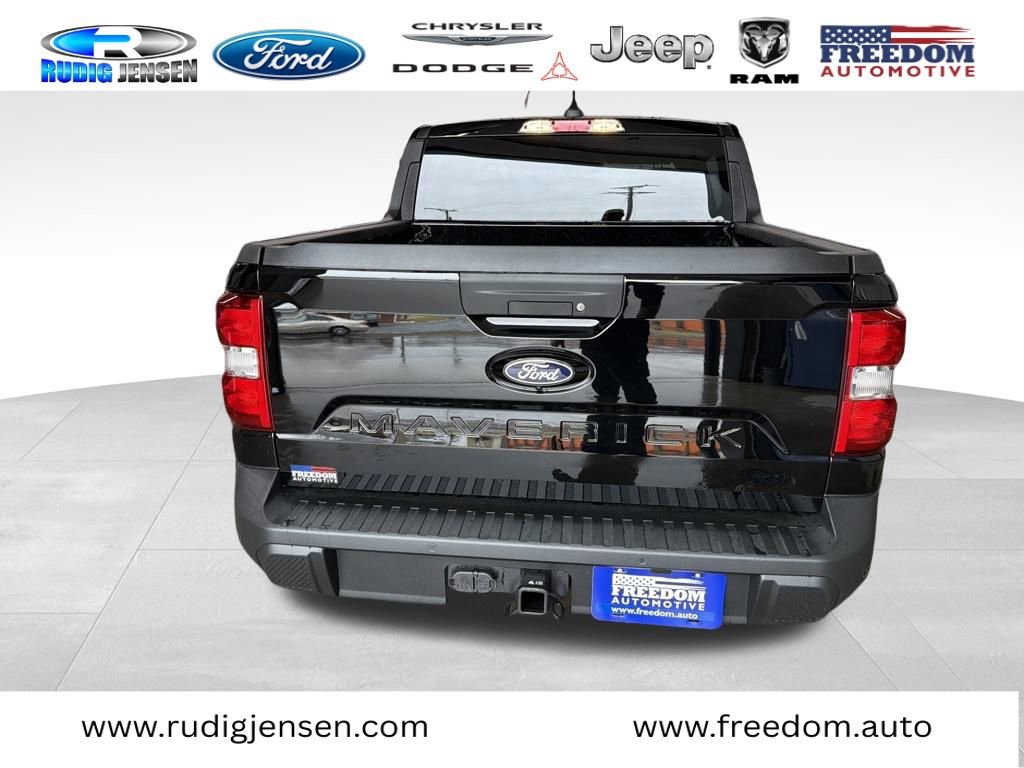 New 2026 Ford Maverick XLT AWD/4WD image 4