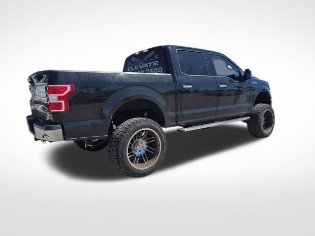 Used 2018 Ford F150 XLT w/ Equipment Group 302A Luxury image 2