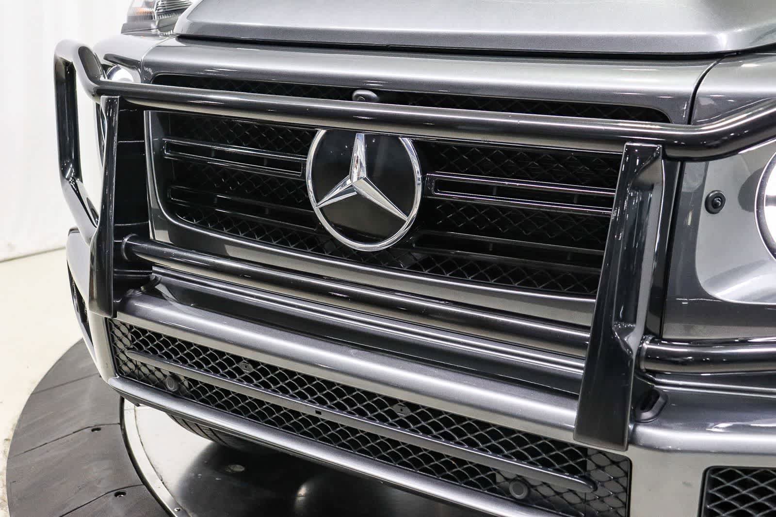 Used 2020 Mercedes-Benz G 550 image 8