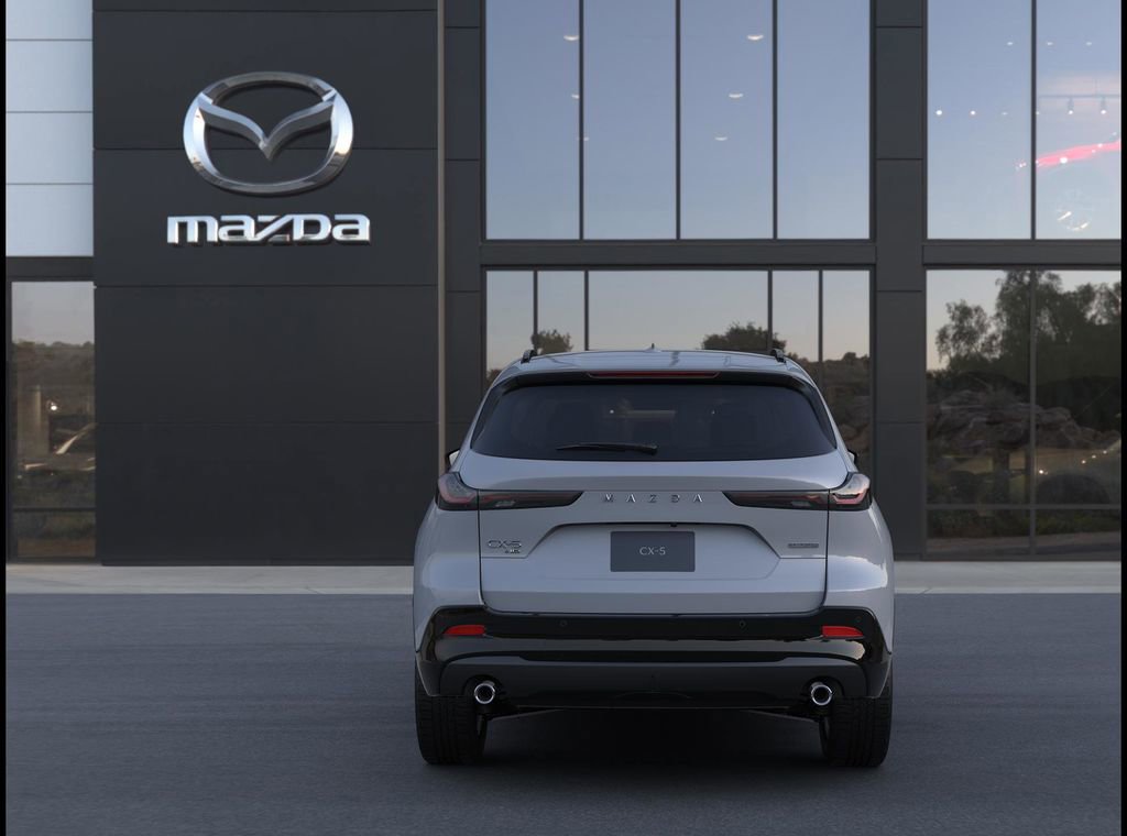 New 2026 MAZDA CX-5 2.5 S w/ Premium Plus Package image 5