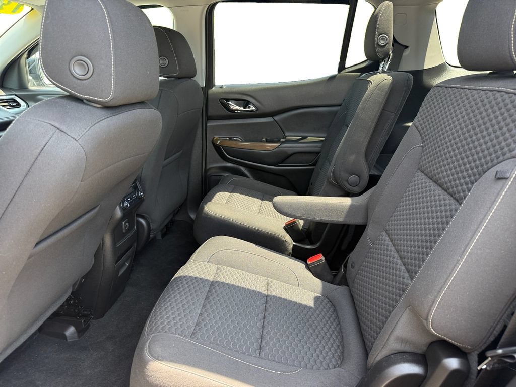 Used 2019 GMC Acadia SLE w/ Driver Alert Package I AWD/4WD image 15