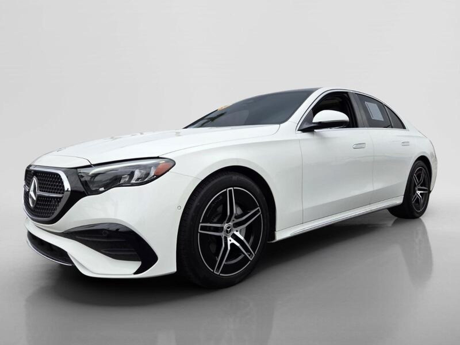Certified 2025 Mercedes-Benz E 350 Sedan image 8