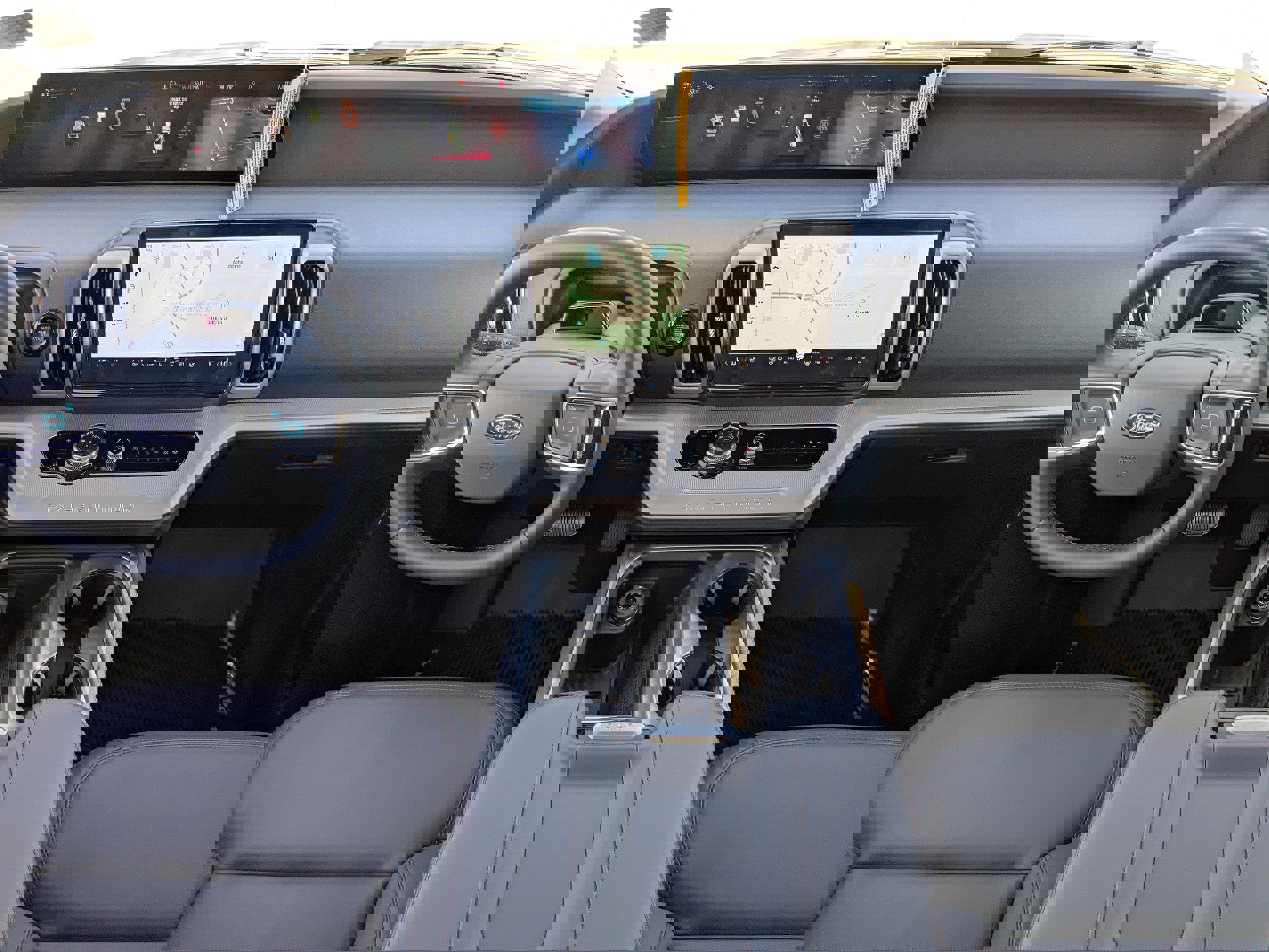 New 2025 Ford Expedition Active image 16