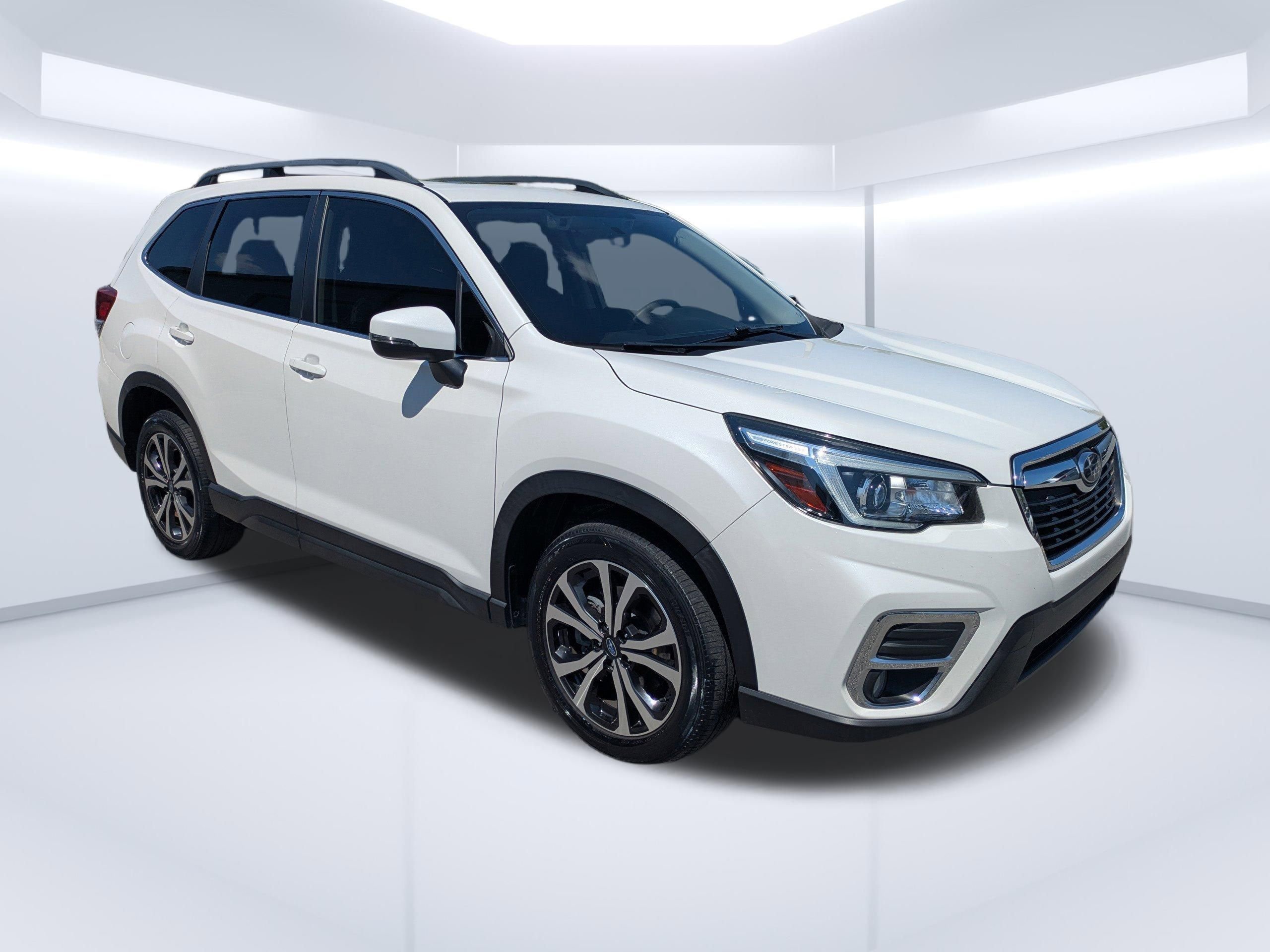 Used 2019 Subaru Forester Limited AWD/4WD image 1
