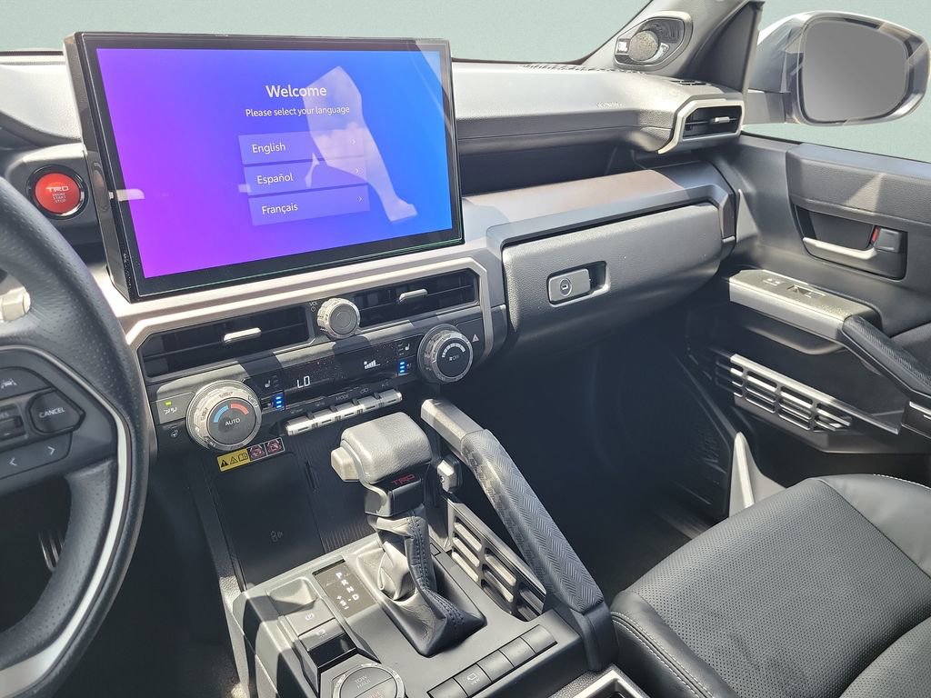 Certified 2025 Toyota 4Runner TRD Sport Premium RWD image 22