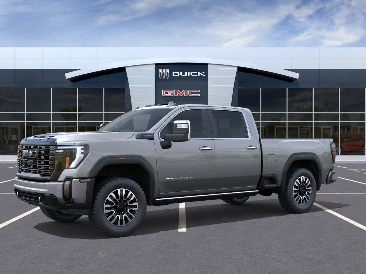 New 2026 GMC Sierra 2500 Denali Ultimate AWD/4WD image 2