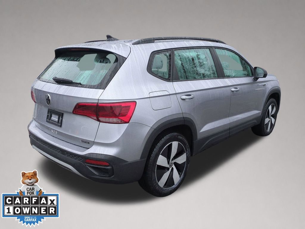Used 2024 Volkswagen Taos S AWD/4WD image 4