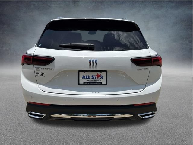 Used 2025 Buick Envision Preferred AWD/4WD image 8