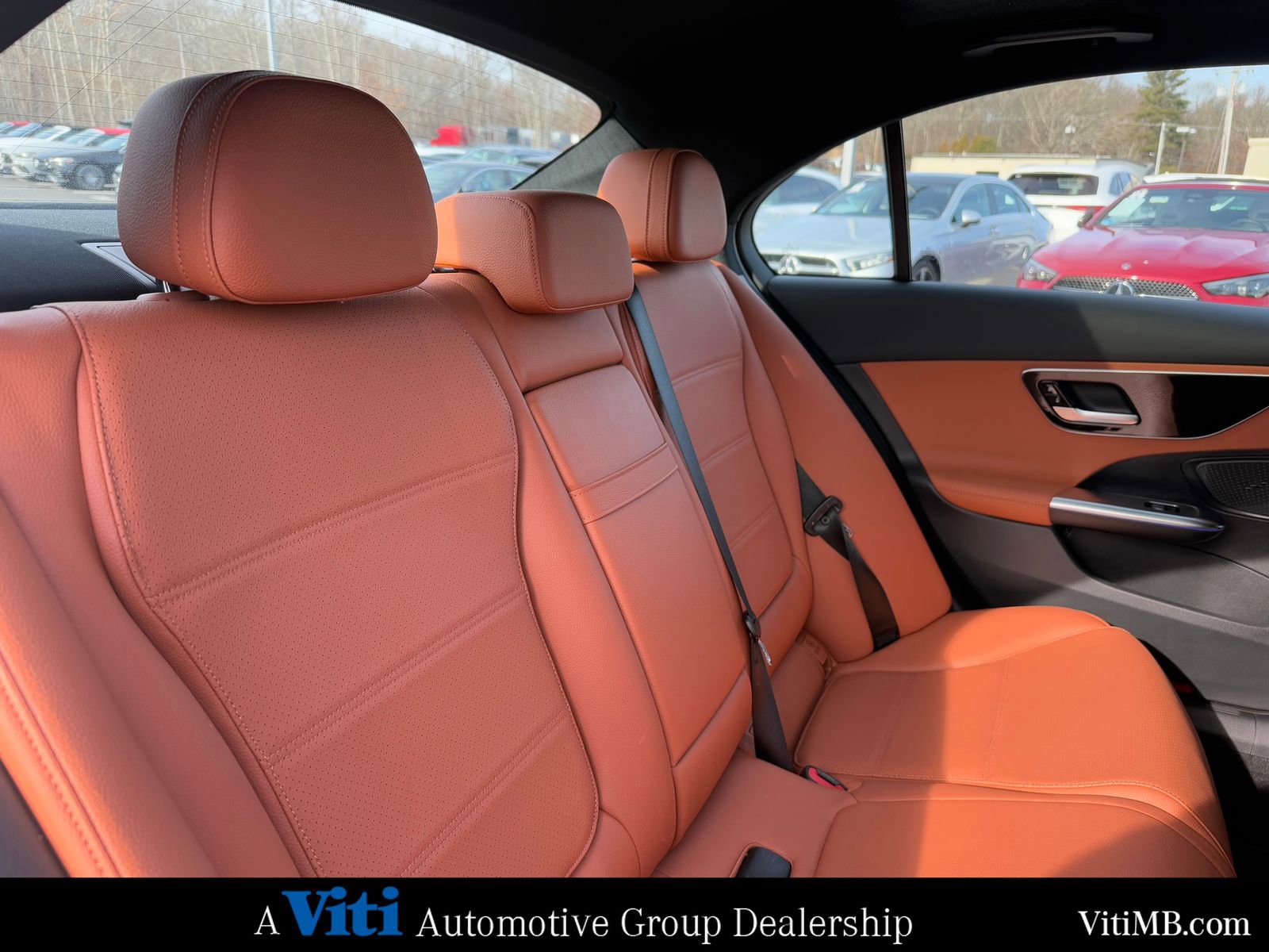 Certified 2023 Mercedes-Benz C 300 4MATIC Sedan image 28