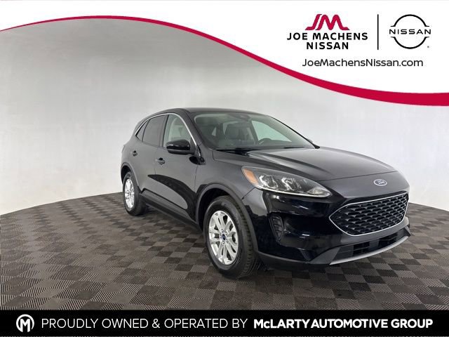 Used 2020 Ford Escape SE