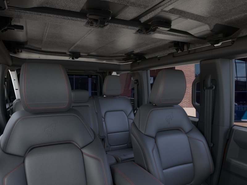 New 2026 Ford Bronco Stroppe Edition AWD/4WD image 12