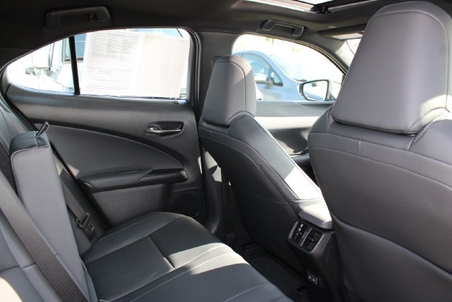 Certified 2025 Lexus UX 300h FWD image 7