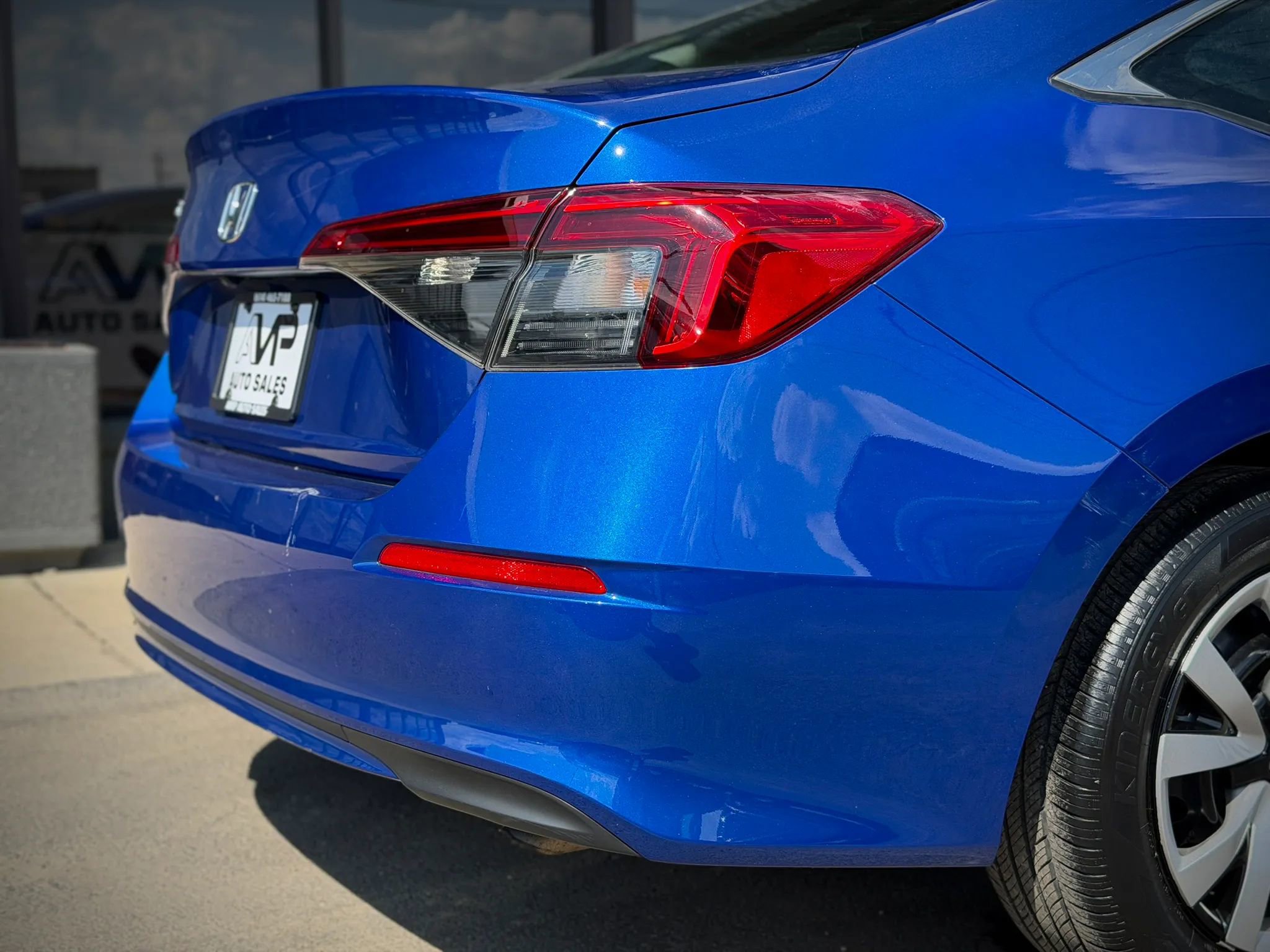 Used 2024 Honda Civic LX image 32