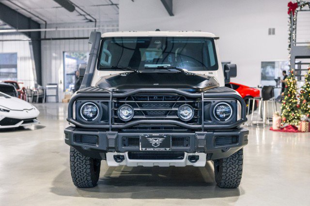 Used 2025 INEOS Grenadier image 9