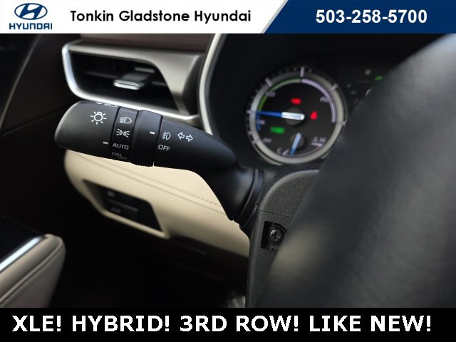 Used 2022 Toyota Highlander XLE image 15