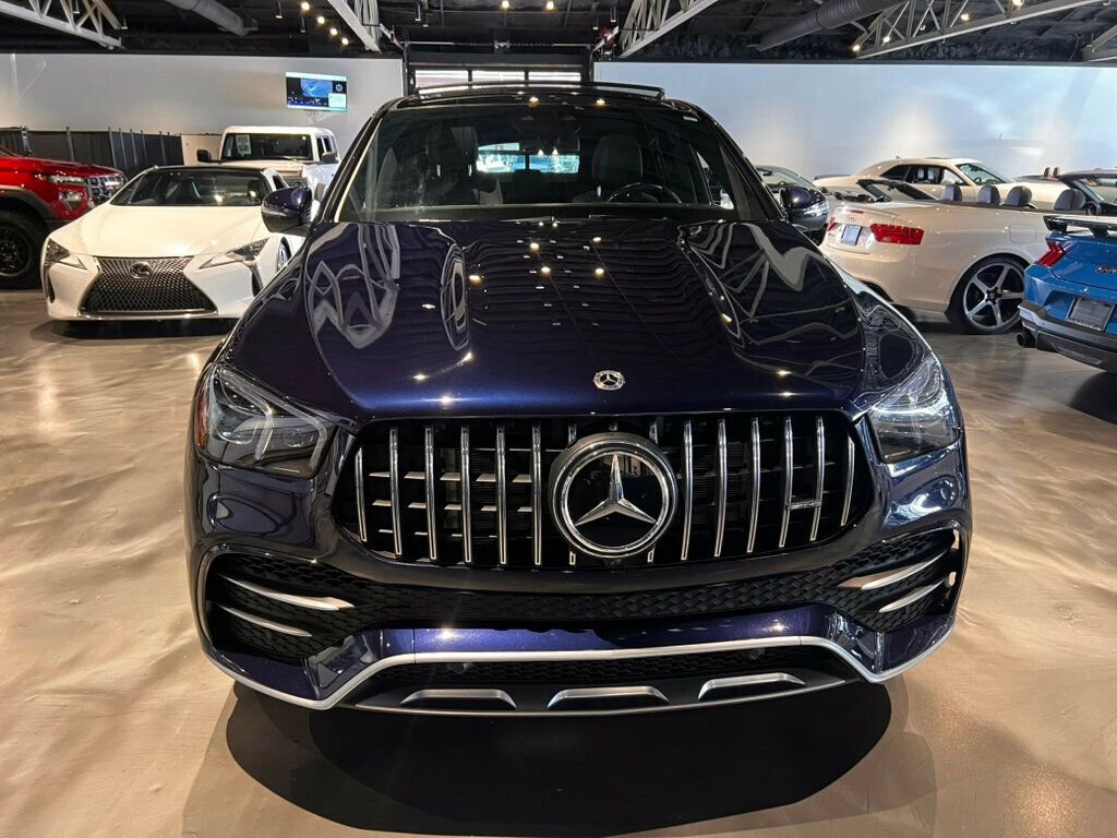 Used 2022 Mercedes-Benz GLE 53 AMG 4MATIC Coupe image 9