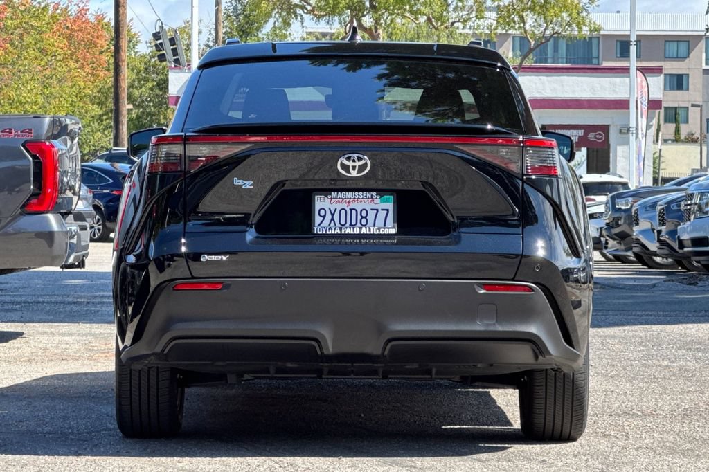 Certified 2026 Toyota bZ FWD image 4
