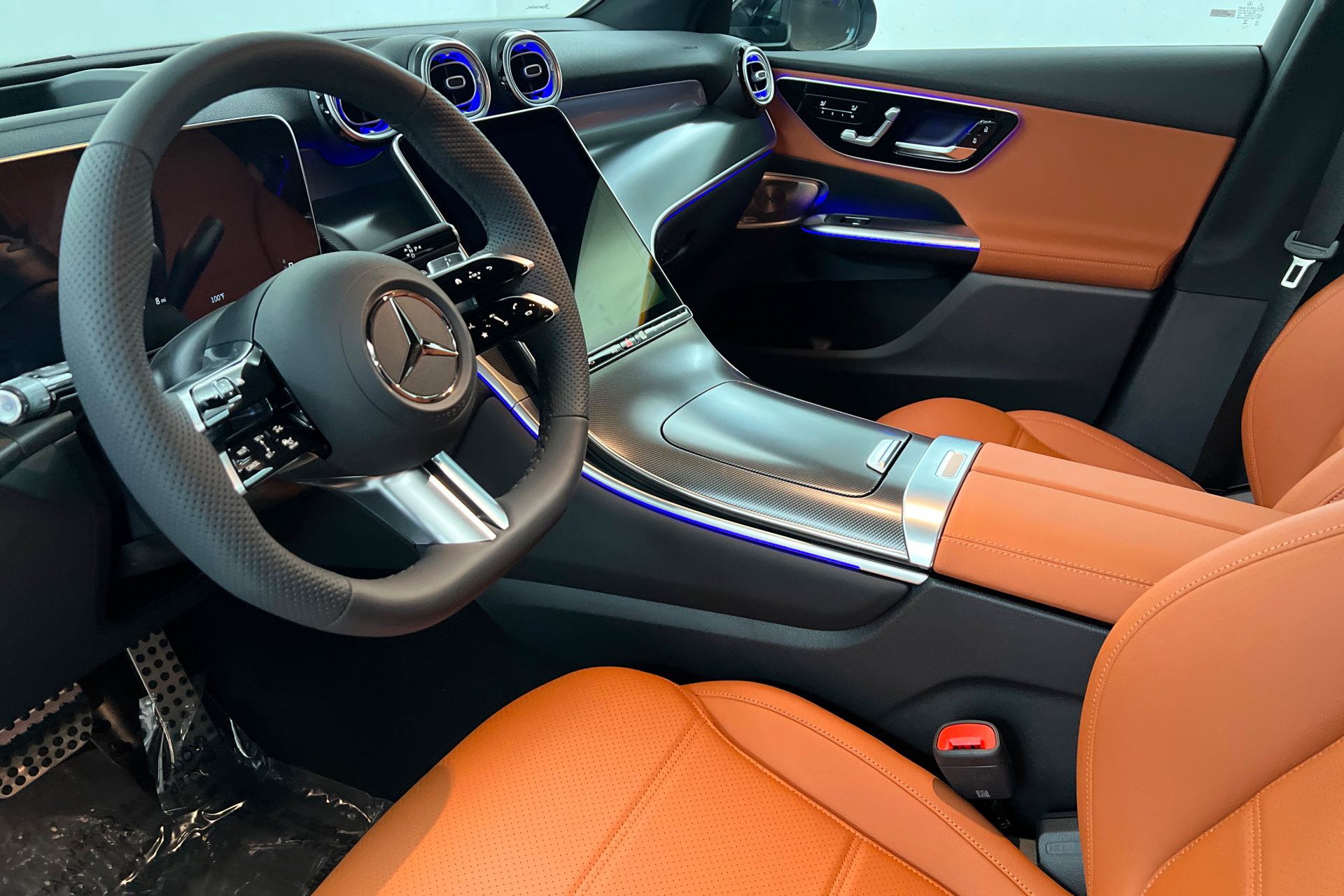 New 2027 Mercedes-Benz GLC 300 4MATIC image 15