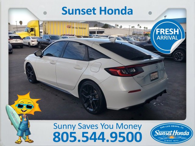 Used 2022 Honda Civic Sport image 8