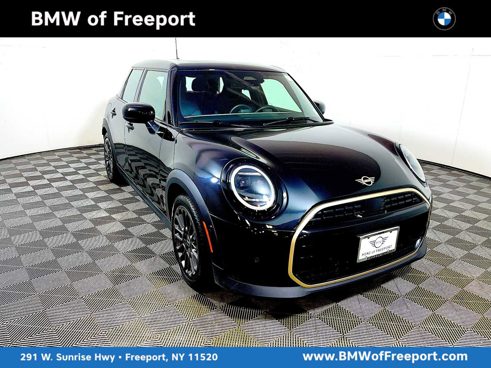 Used 2025 MINI Cooper 4-Door Hardtop