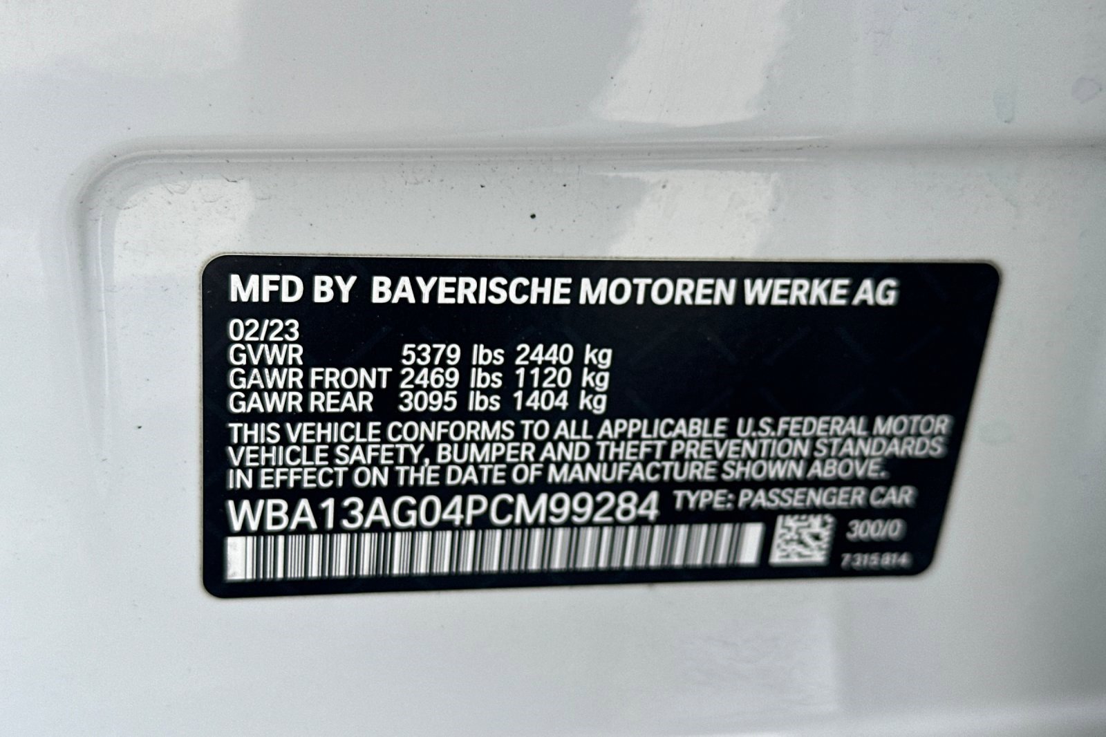 Certified 2023 BMW 530e w/ Premium Package image 40