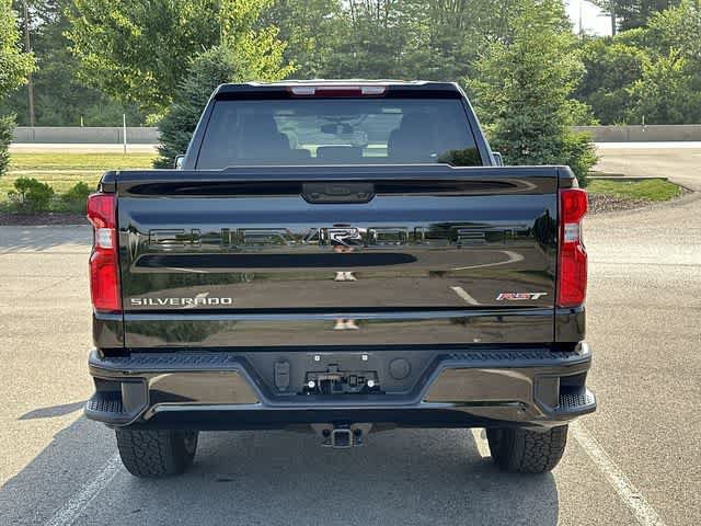 Used 2026 Chevrolet Silverado 1500 RST w/ RST Select Package AWD/4WD image 4